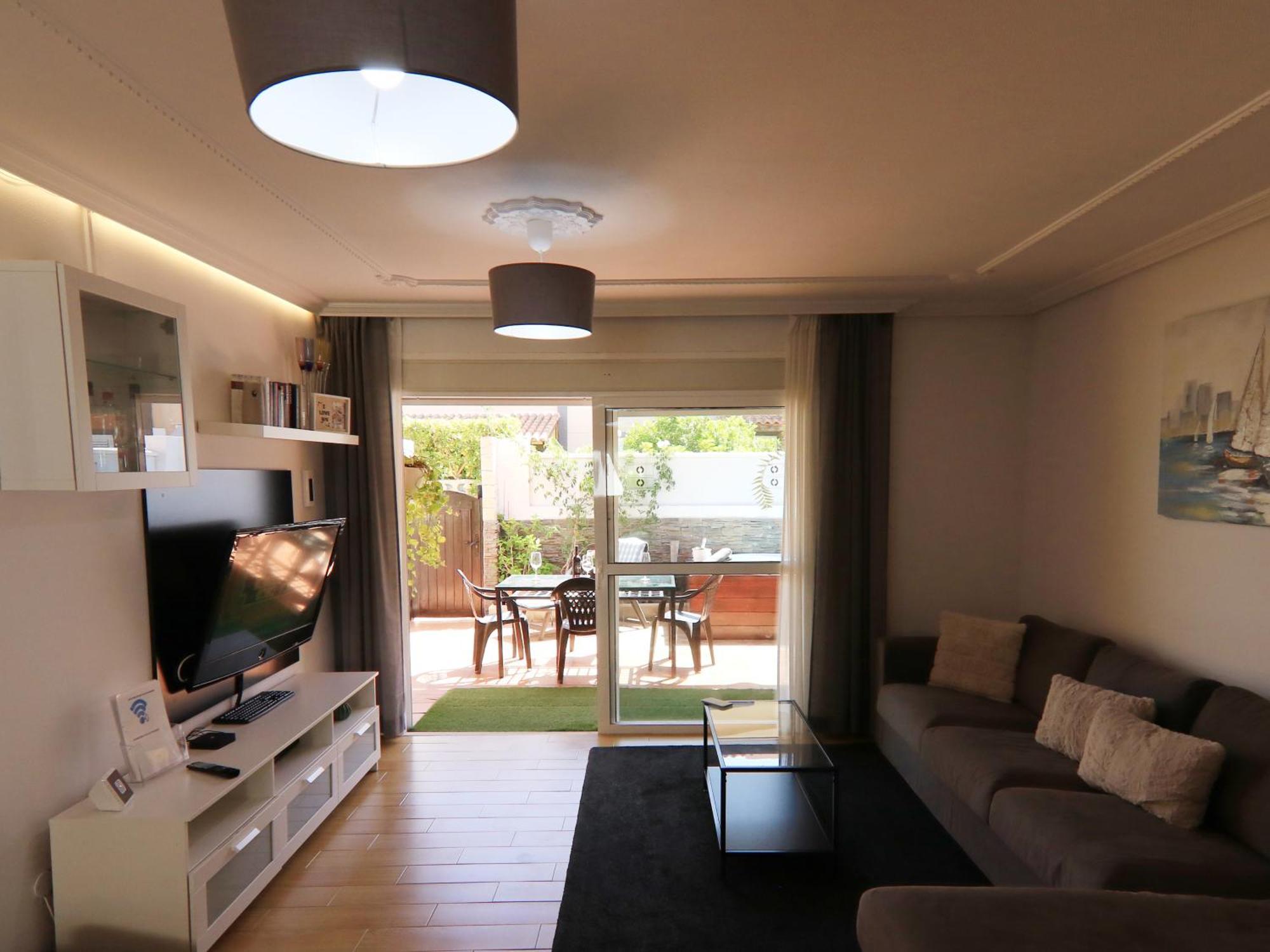 Вилла Casa Vazquez Коста-дель-Силенцио Экстерьер фото